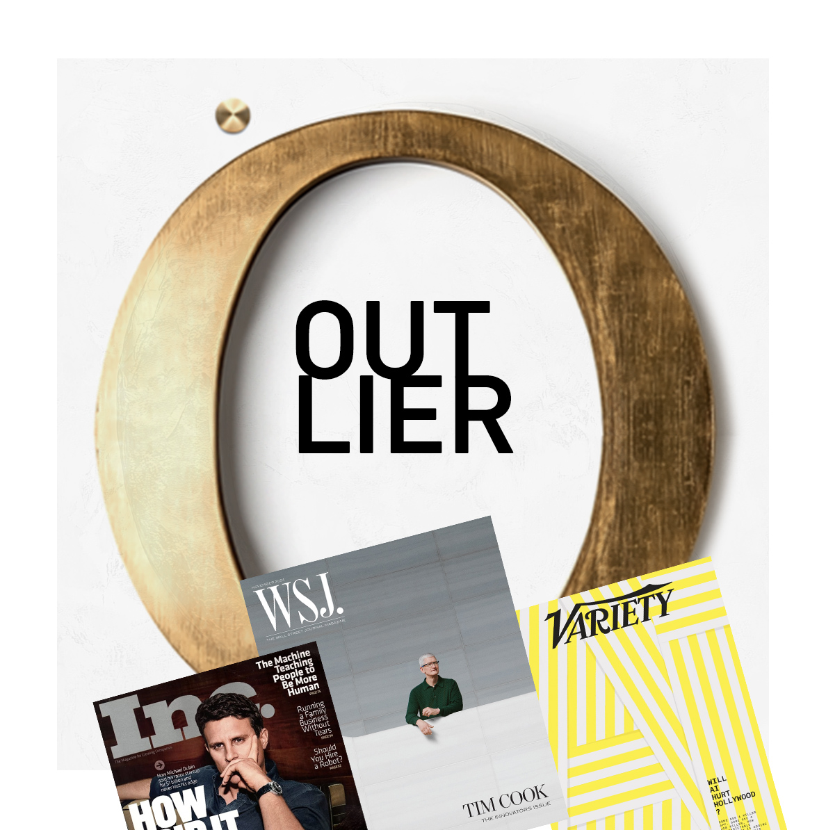 Outlier Partners PR Agency delivers high-impact media strategy and placement. WSJ, Inc., Forbes, Variety, and more..